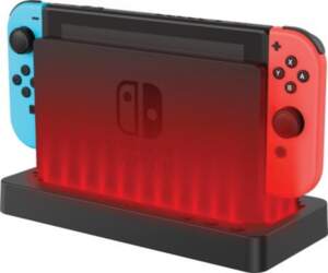 Venom Stand LED for console Nintenfor