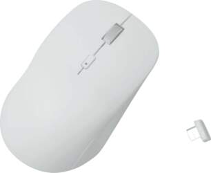 - Wireless USB-C Mouse White |