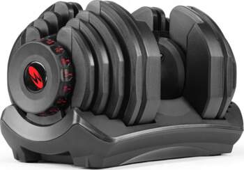 Bowflex Hantel 1090I Select Tech bituminous