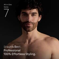 Braun Series 7 AIO7580 | 7500435245043
