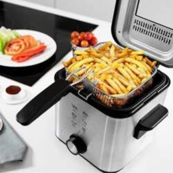 Cecotec Infinity 1500 | CleanFry Infinity