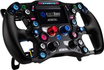Cube Controls CSX-3 (CSX3BLU6) | CSX3BLU6