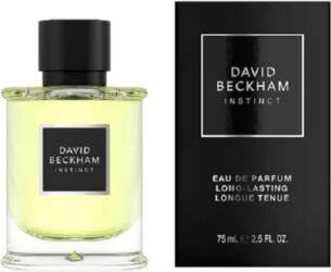 David Beckham DAVID BECKHAM Instinct EDP
