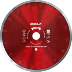 Dedra HRD GRES 230 x 25