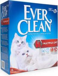Everclean Ever Clean Multiple Cat 6