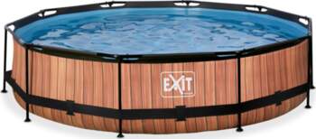 Exit Toys Wood Pool 360x76cm (30