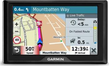 Garmin Drive 52 EU MT RDS
