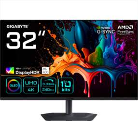 Gigabyte MO32U2 | MO32U2