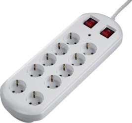 Hama Socket Line 2m  (137233) |