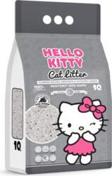 HelloKitty Hello Kitty, bentonite cat, with