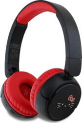 HelloKitty   Hello Kitty Face Logo   czerwony