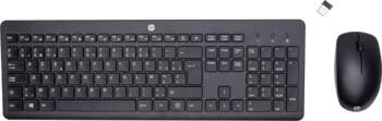 HP Wireless Keyboard Mouse BEL |