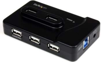 HUB USB StarTech 6  USB 3/USB