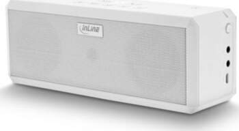 InLine InLine WOOME 2x2 speaker -