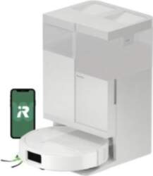 IRobot Roomba Plus 515 Combo White