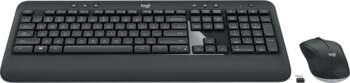 Keyboard + mouse Logitech MK540 Advanced
