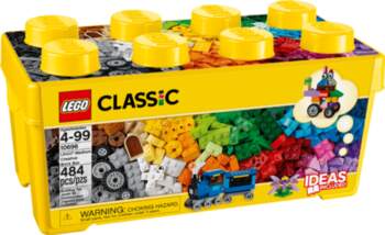 LEGO Classic, набор для творчества, средний