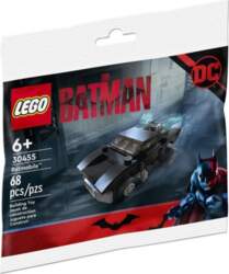 LEGO DC Batmobile™ (полиэтиленовый пакет) (30455)