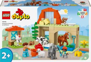 LEGO Duplo Фермерский дом Опиека (10416)