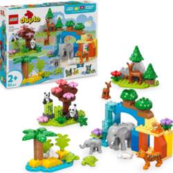 LEGO Duplo Семьи диких животных 3