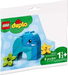 LEGO Duplo Мой первый слон (полиэтиленовый