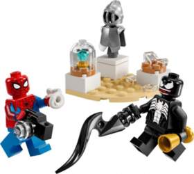 LEGO Marvel Напад «Венома в музее»
