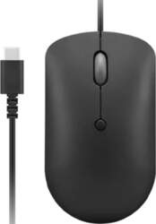 Lenovo Mouse Ambidextrous Usb Type-C |