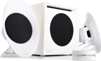 Microlab FC 50 computer speakers |