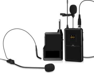 Mozos UHF (MIC-UHF-SET) | MIC-UHF-SET