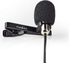 Nedis 1x 3,5 mm  Microphone