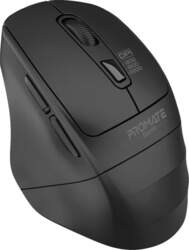 Promate Samit Silent Click Ergonomic Wireless