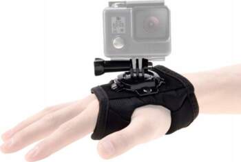 PULUZ Fixing Bracket Hand Strap /