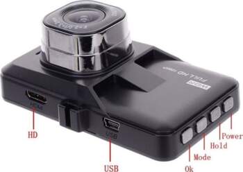 RoGer DVR2 Car video recorder /