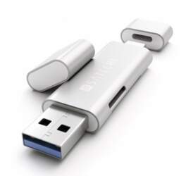 Satechi Reader Aluminum Type-C USB 3