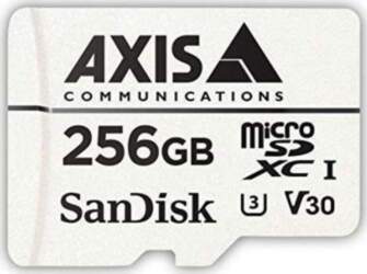SD Axis SURVEILLANCE MicroSDXC 256 GB