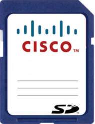 SD  Cisco SD 1 GB  (SD-IE-1GB=)