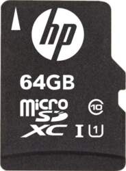 SD HP MicroSDXC 64 GB Class