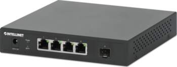 Switch Intellinet Network Solutions INTELLINET 5-Port