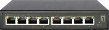 Switch LevelOne LevelOne GES-2108P L2 Gigabit