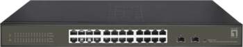Switch LevelOne LevelOne GES-2126 L2 Gigabit