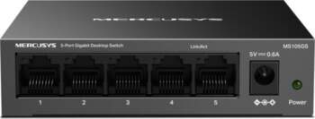 Mercusys Switch TP-Link MS105GS | MS105GS