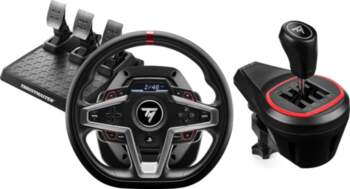 Thrustmaster T248 PC/PS4/PS5 (4160783) + Lewarek