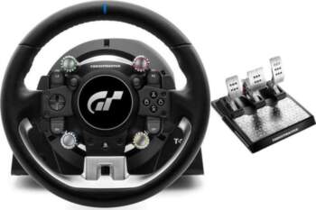 Thrustmaster T−GT II + Baza (4160846)
