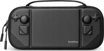 Tomtoc FancyCase-G38 Steam Deck Case, Black