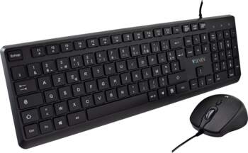V7 USB PRO KEYBOARD MOUSE COMBO