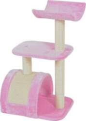 Zolux WAVE M cat tree, pink