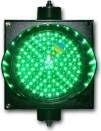 LED luksofors 100 mm 220 V