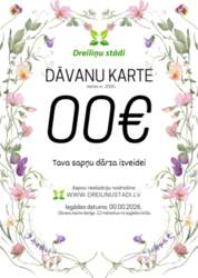 Dāvanu karte