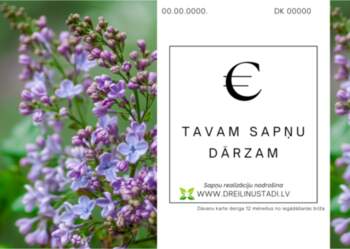 Dāvanu karte 2
