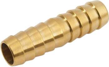 Abpusējs štuceris `eglīte` General Fittings 1"